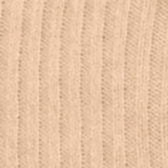 REFORMATION Cashmere Turtleneck Sweater in Sand Beige - Picture 7 of 13
